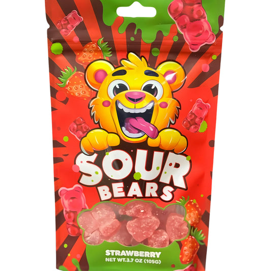 A012A Sour Bear