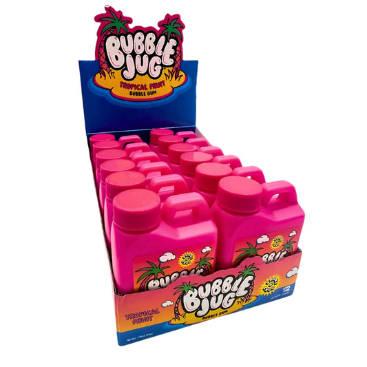 A018 BUBBLE JUG. 12 PCS
