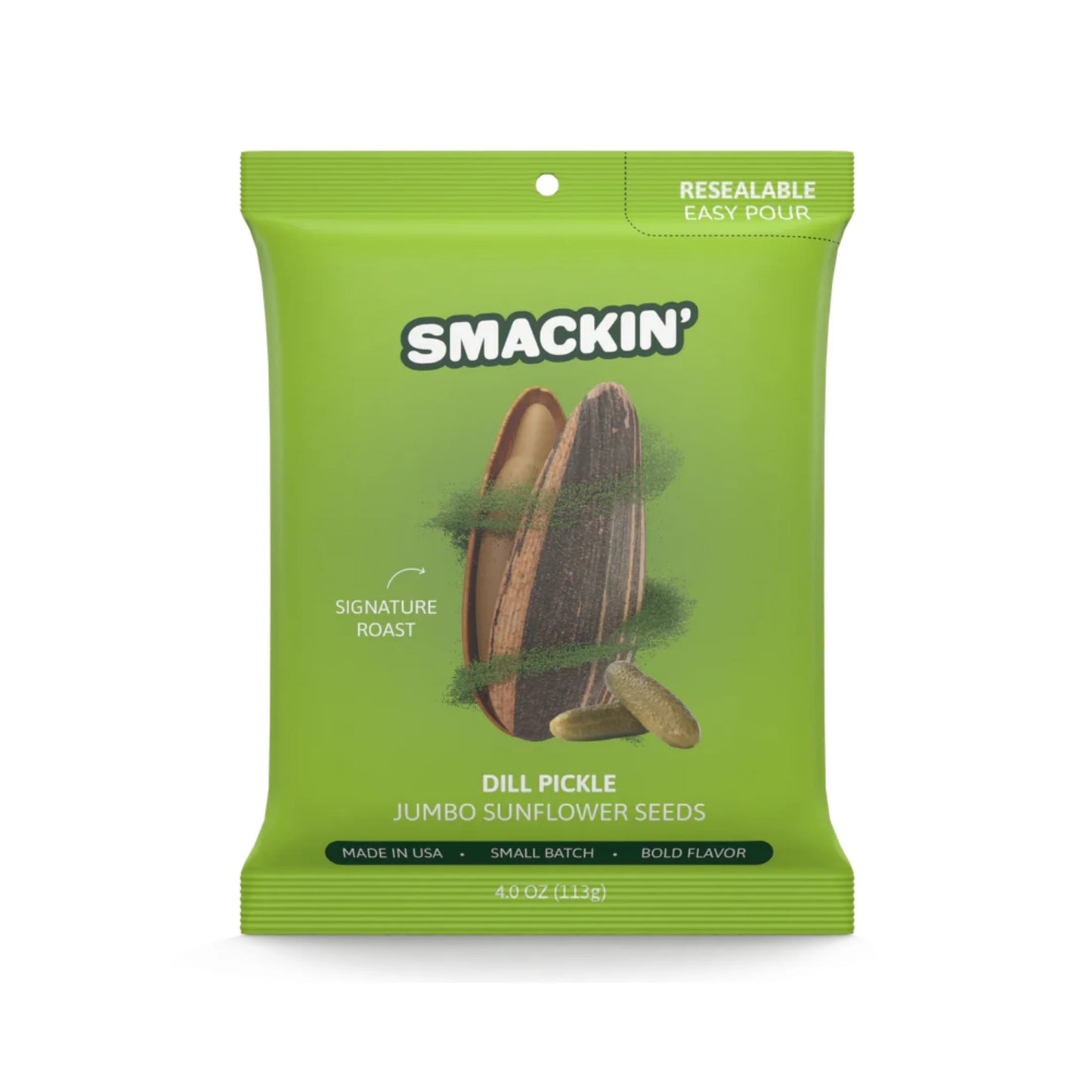 A004A Smackin Seeds BIG