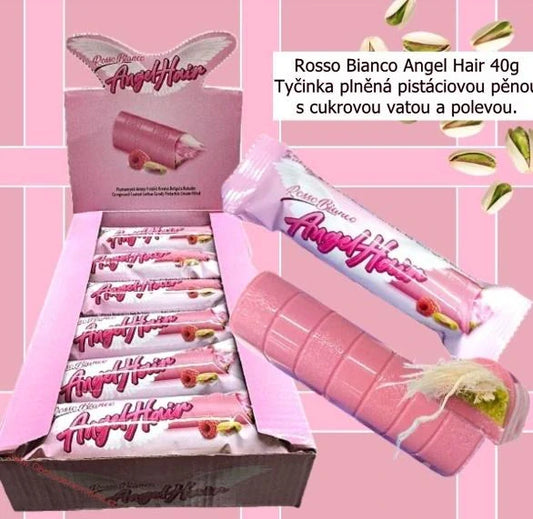 A026 ANGEL HAIR CHOCOLATE 1 pcs