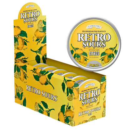 A017 RETRO SOUR -1 pcs