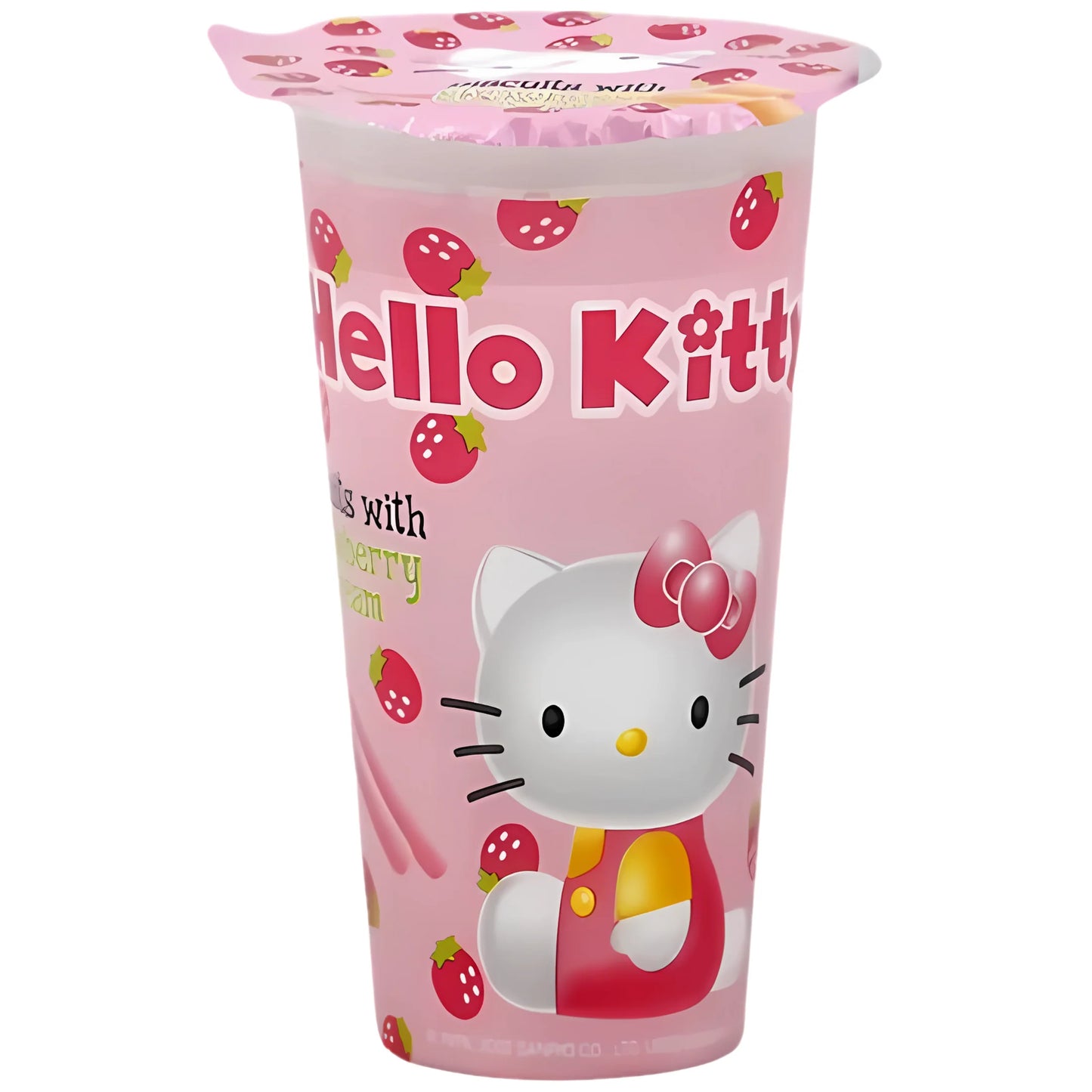 A037 H.K Biscuit with Dip-8 pcs