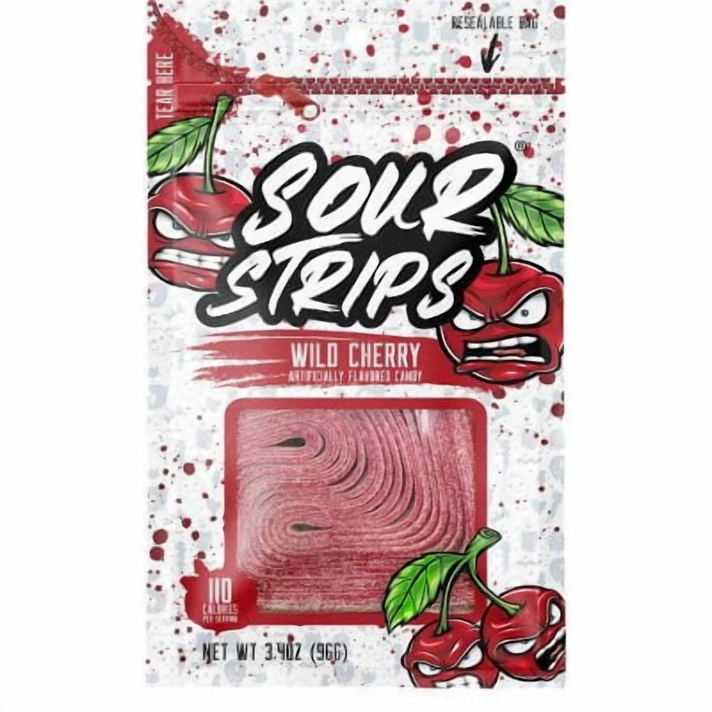 A006 Sour Strips-1 pcs