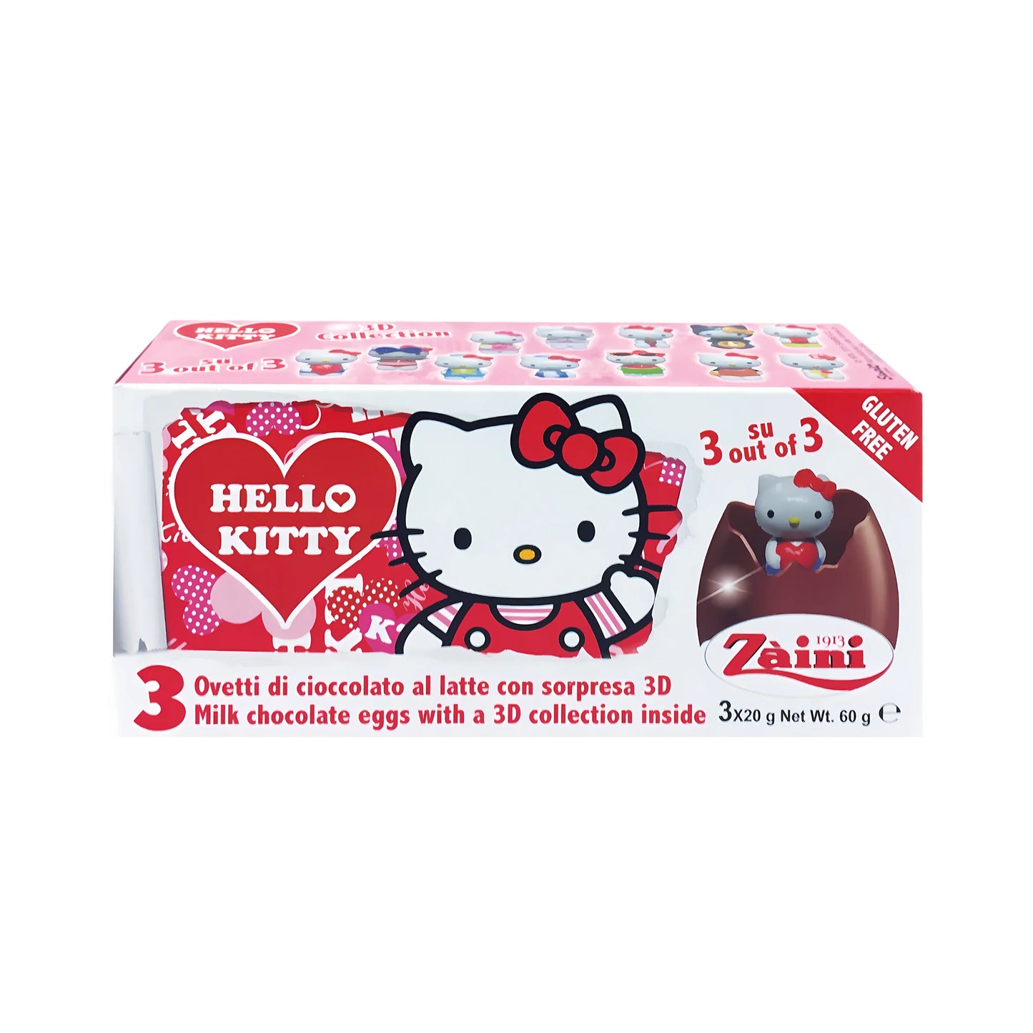 A029 ZainI Eggs Barbie 20g - 24 pcs