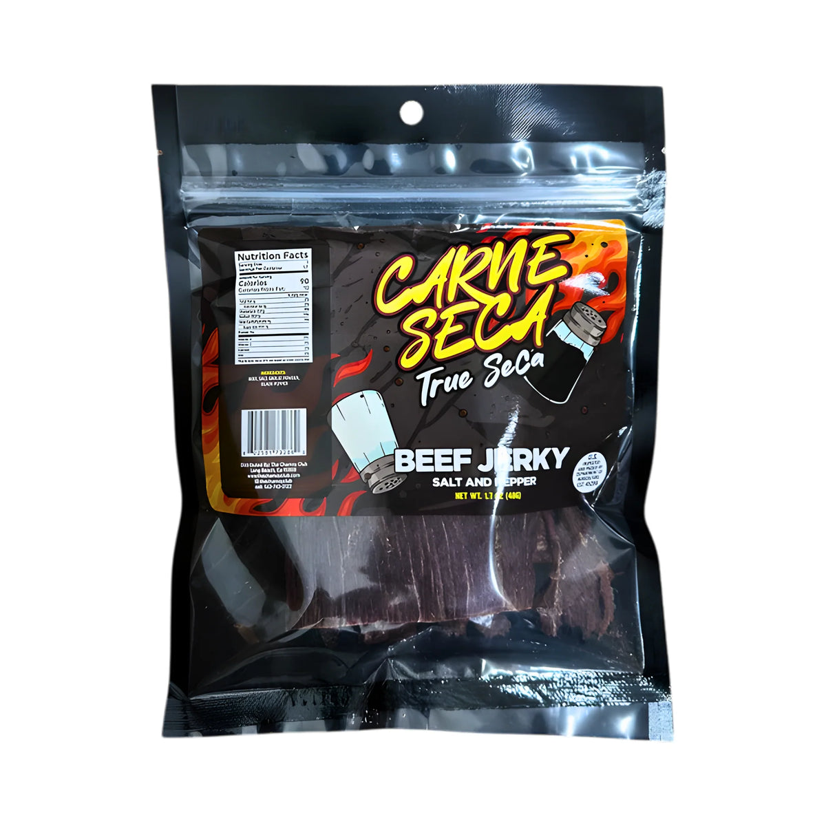 Carne Seca Beef Jerky 1.7 oz