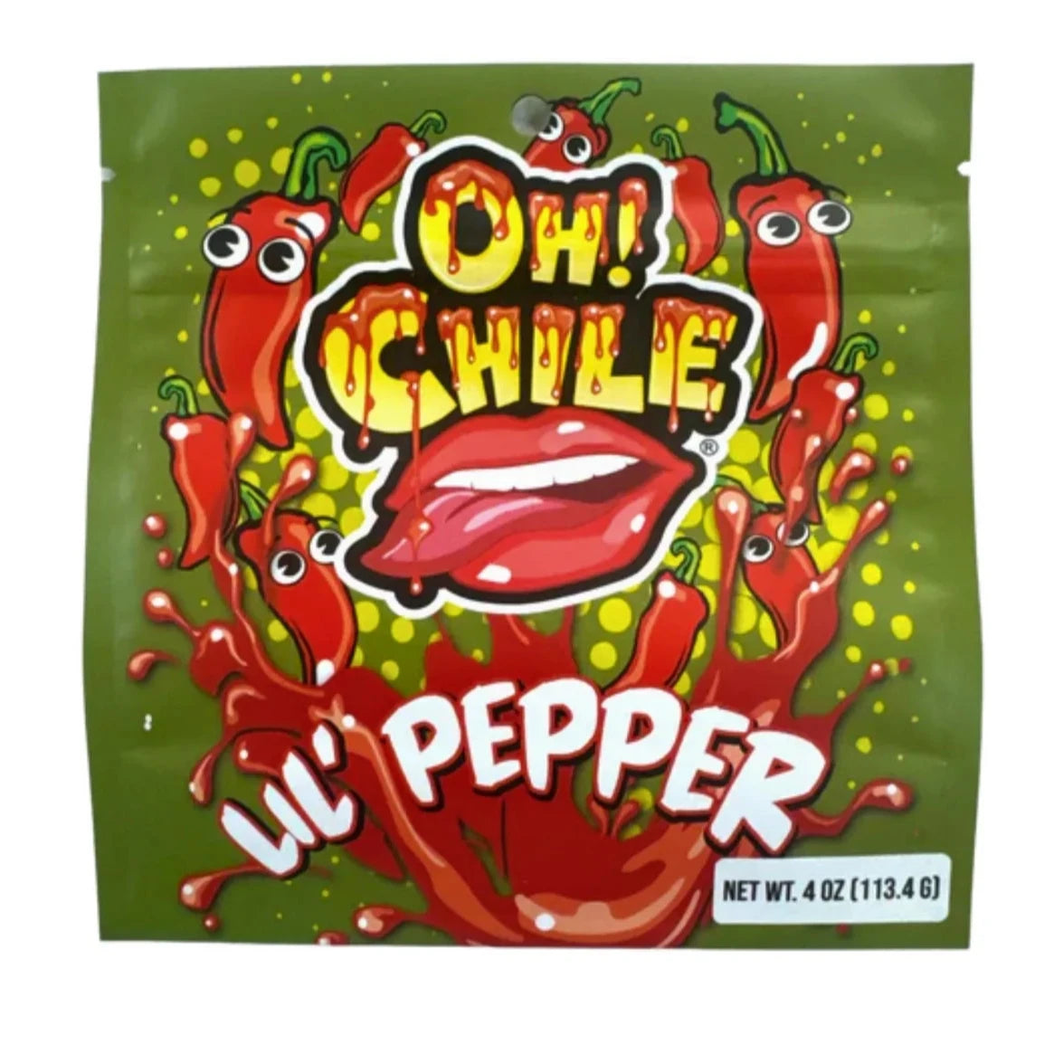 A010 Oh Chile