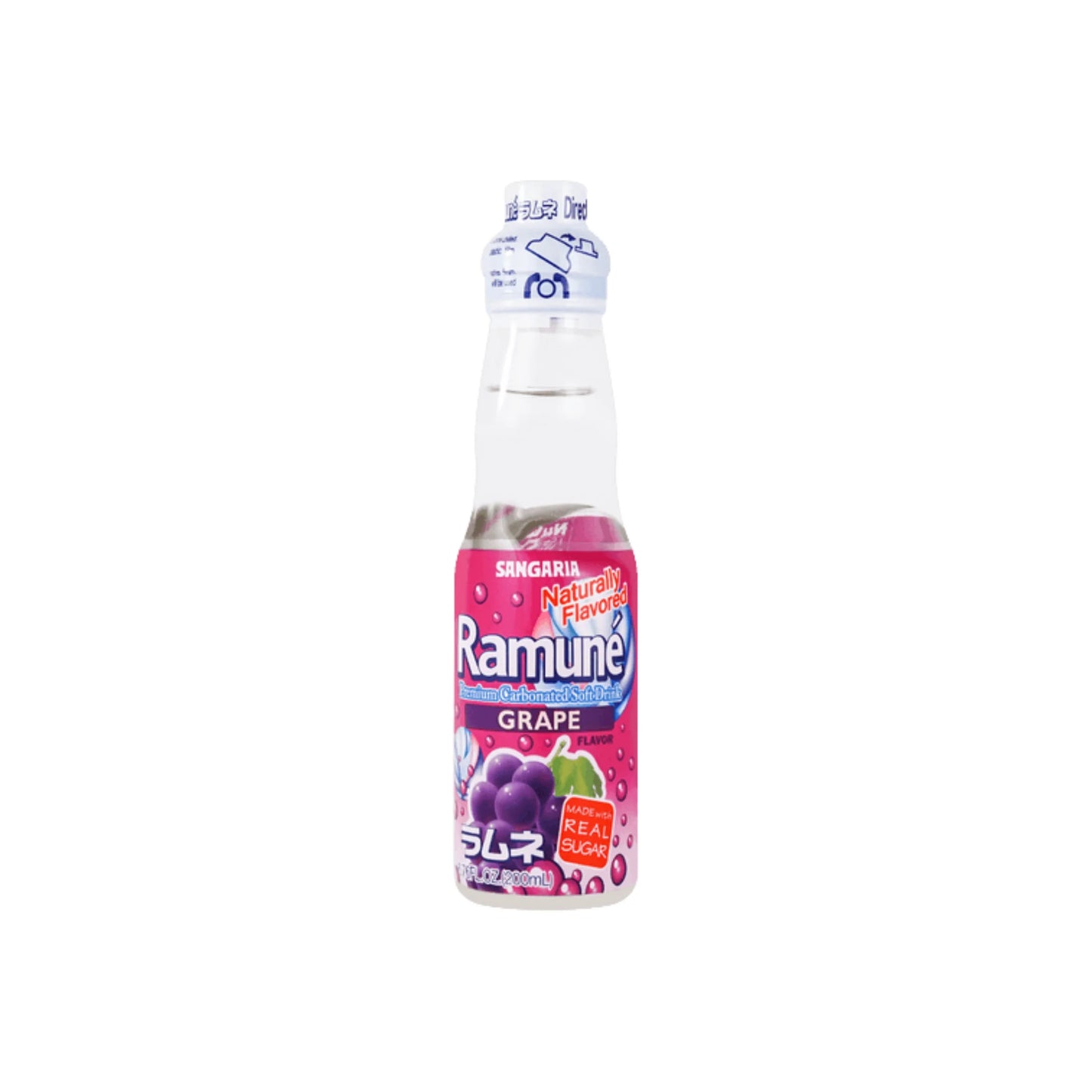 A041 Ramune Drinks-18 pcs