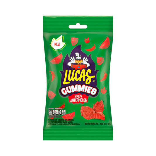 A014 Lucas Gummies-12 pcs