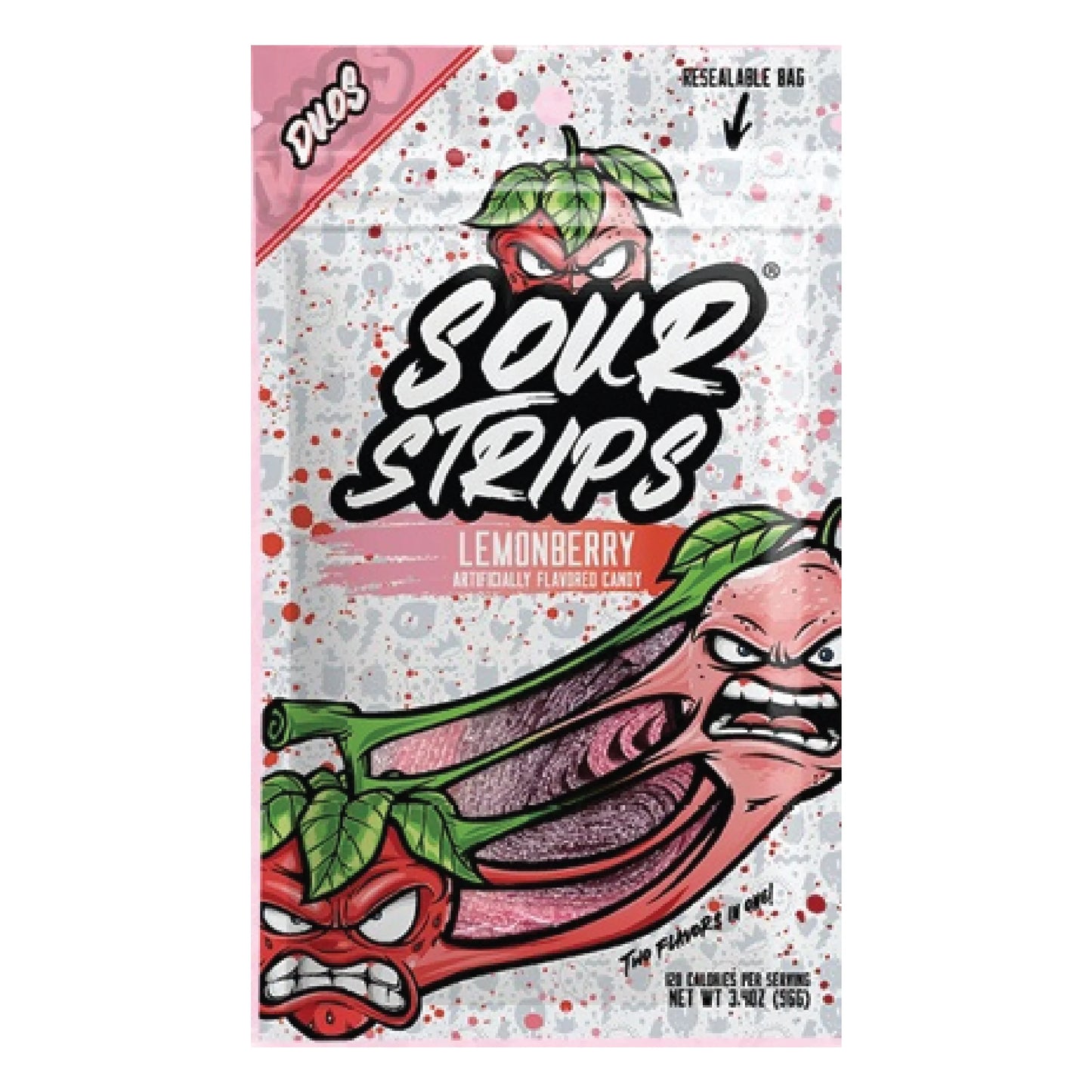 A006 Sour Strips-1 pcs
