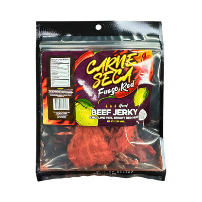 Carne Seca Beef Jerky 1.7 oz