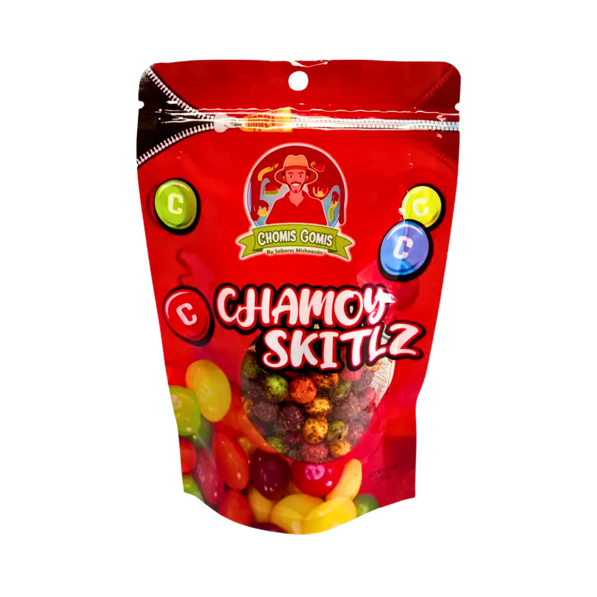 A011 Chomis Gomis