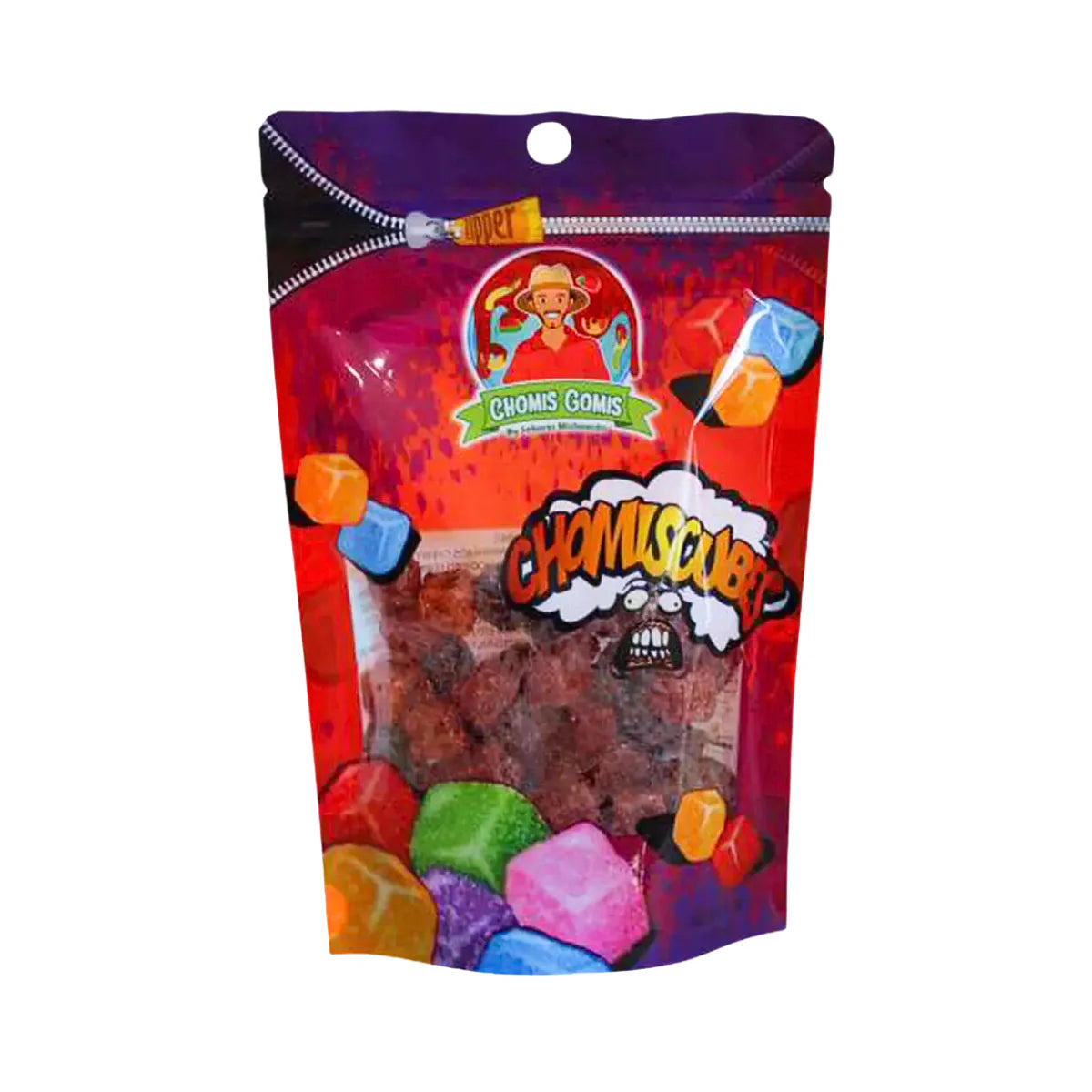 A011 Chomis Gomis