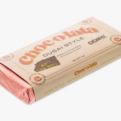 A022 CHOC.O.LATE DUBAI STYLE 1 pcs