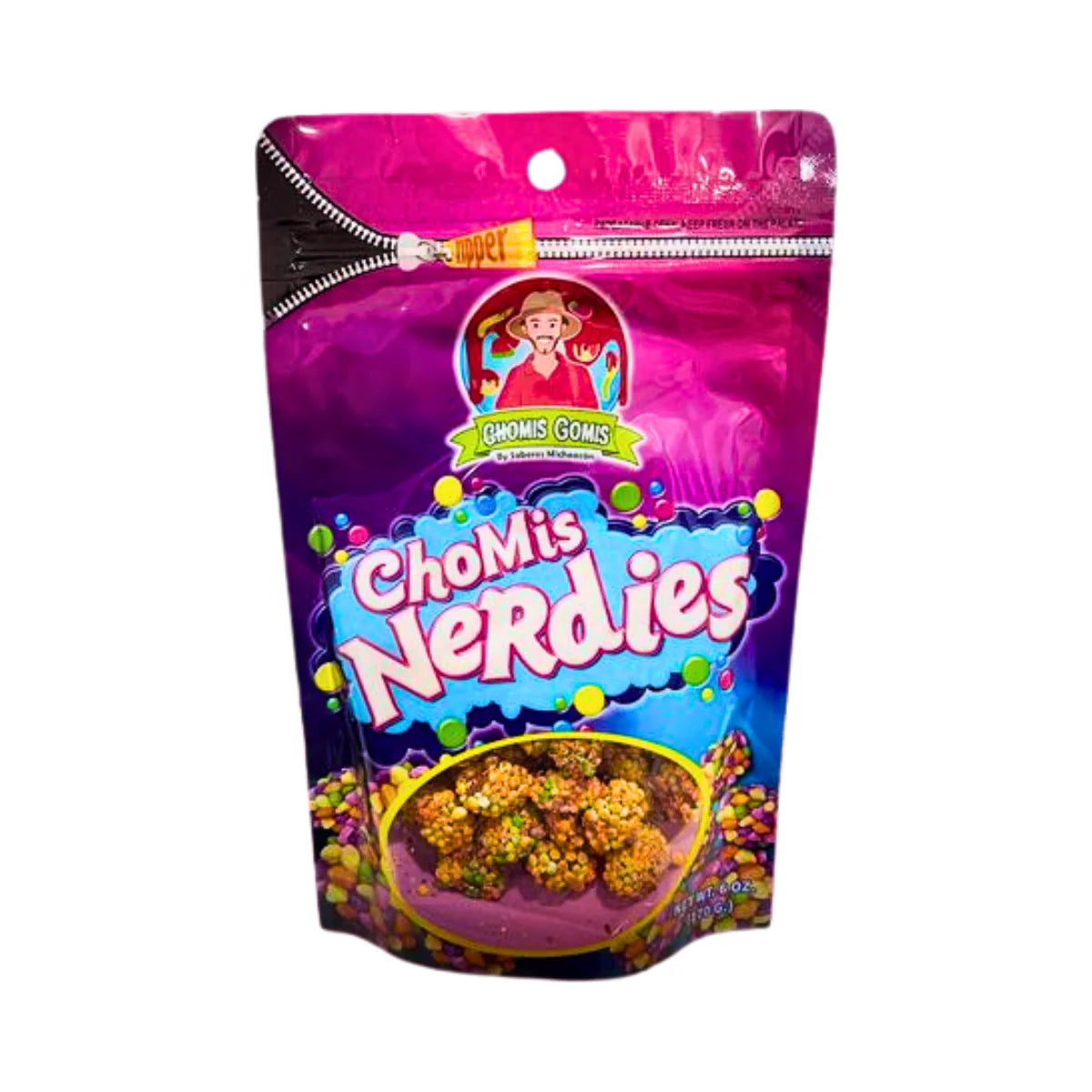 A011 Chomis Gomis