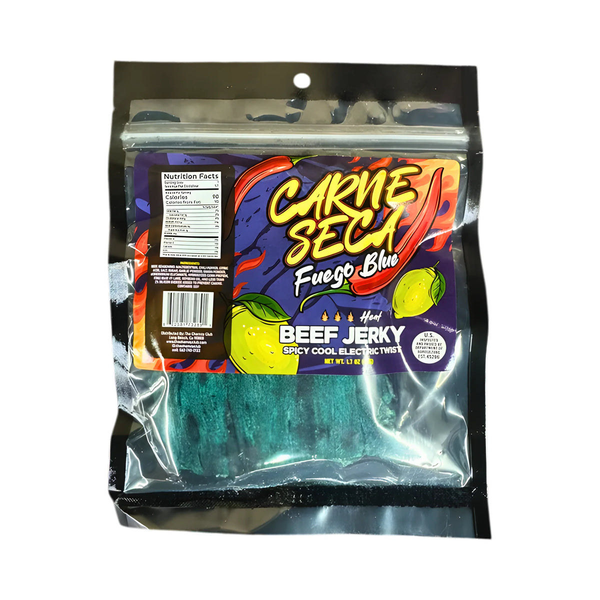 Carne Seca Beef Jerky 1.7 oz