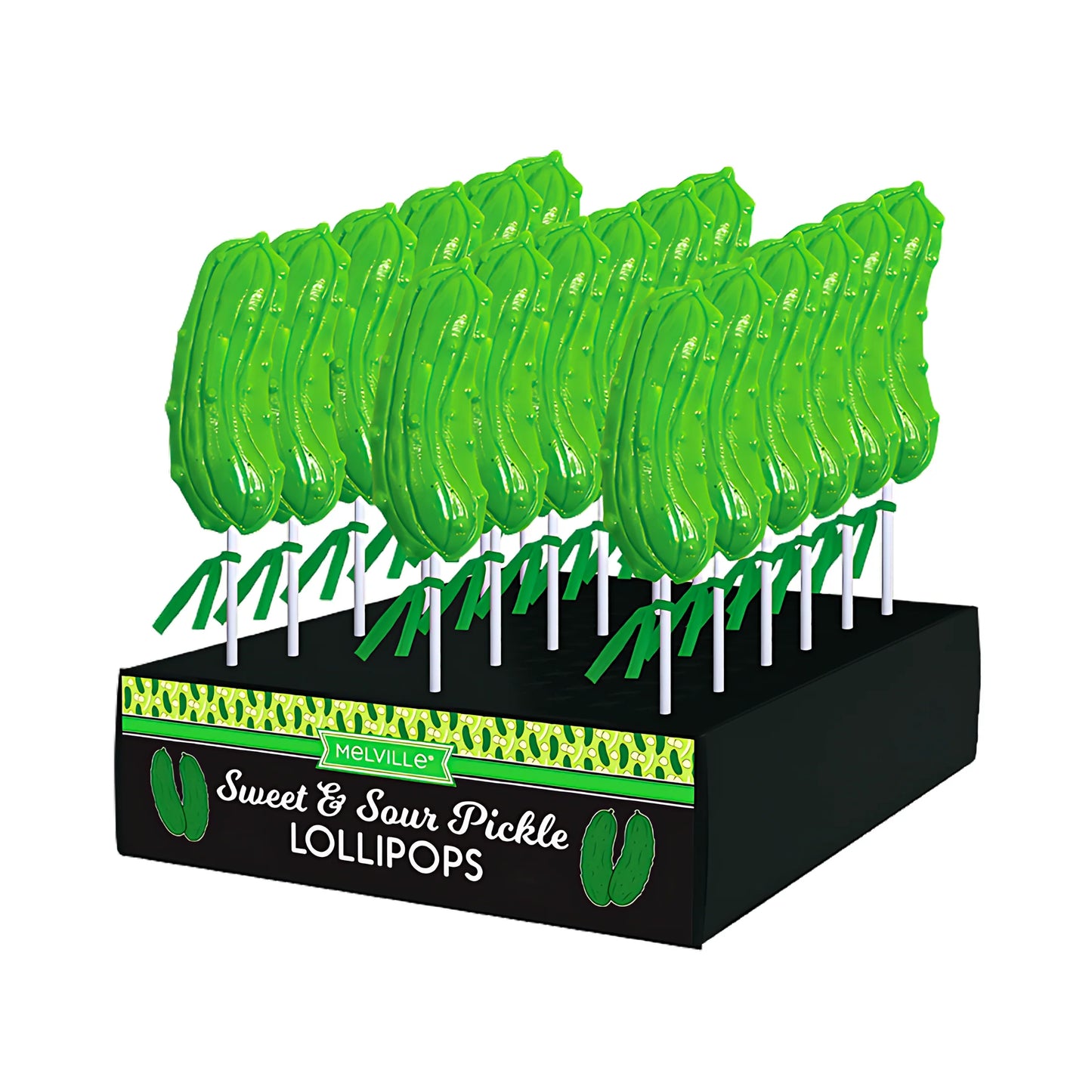 A028 MELVILLE LOLLIPOP - 24PCS