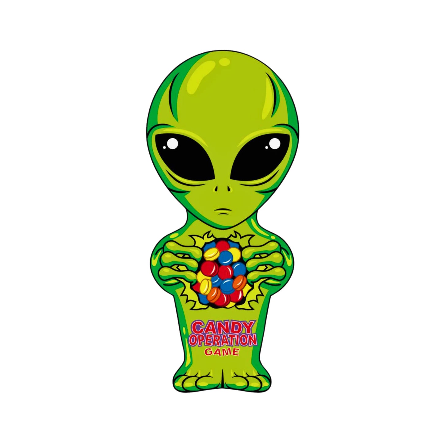 A051 Novelty Alien