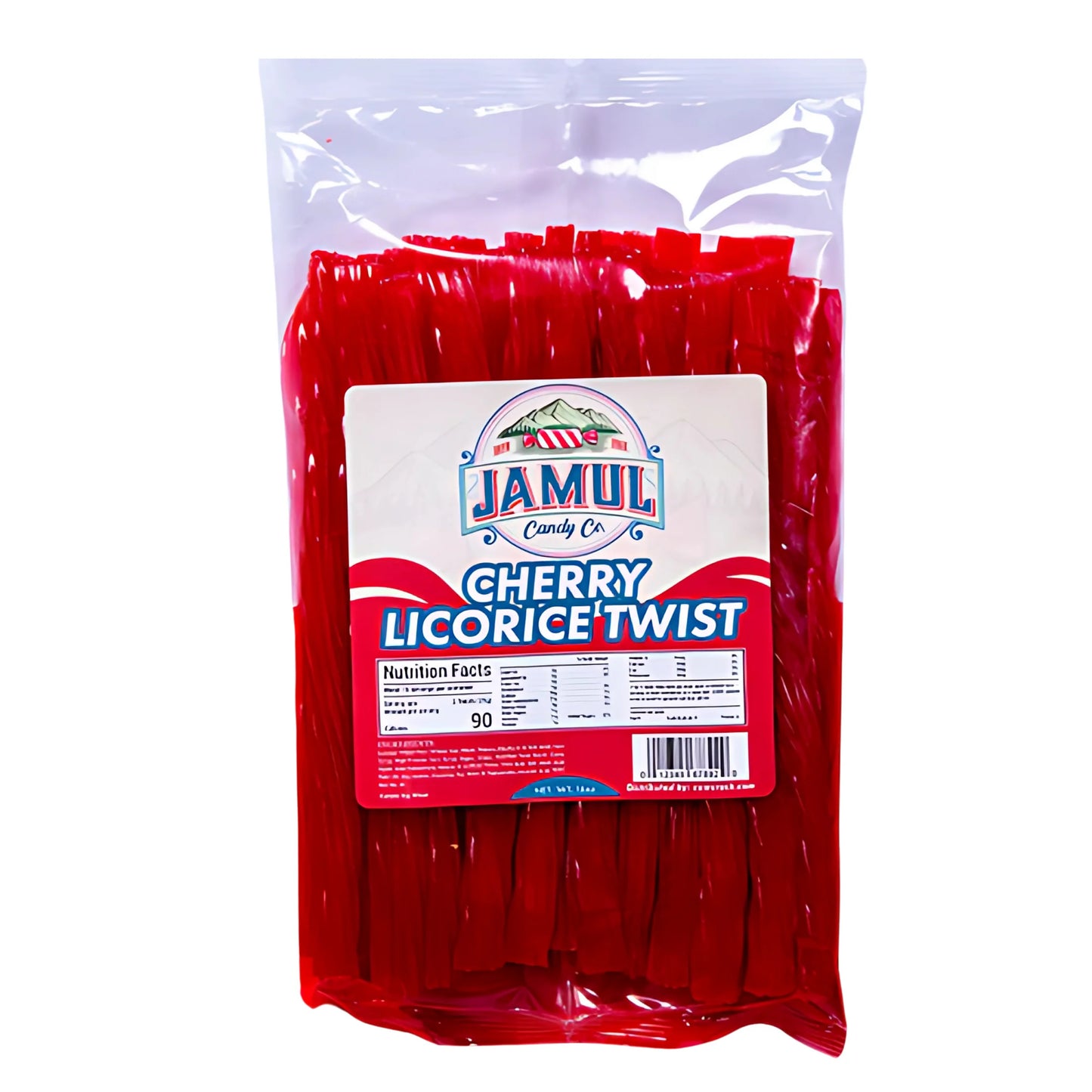 A045 Jamul Licorice-12pcs