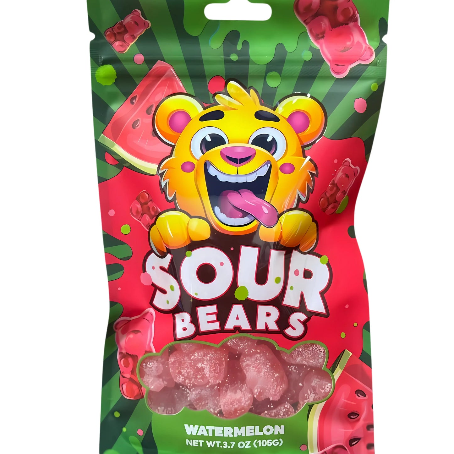A012A Sour Bear