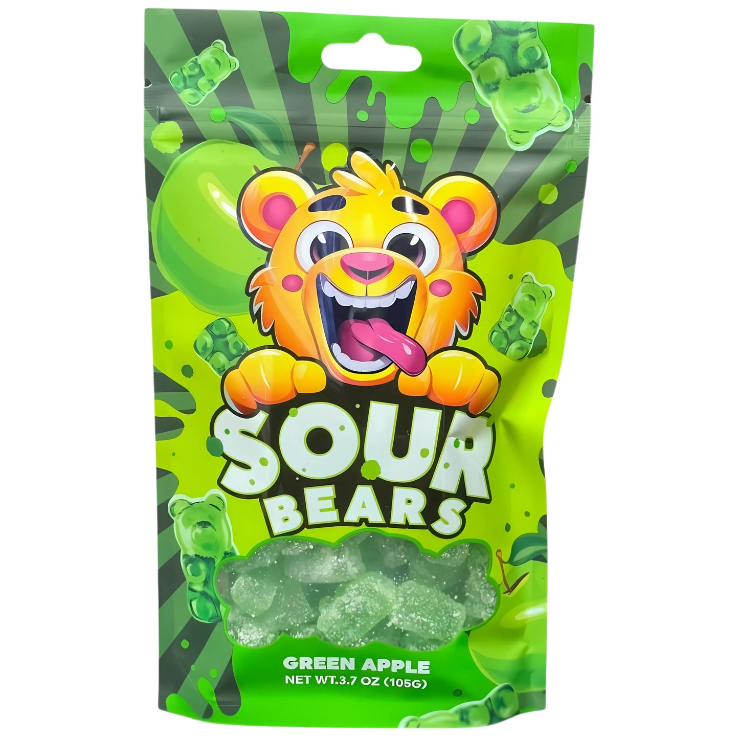 A012A Sour Bear