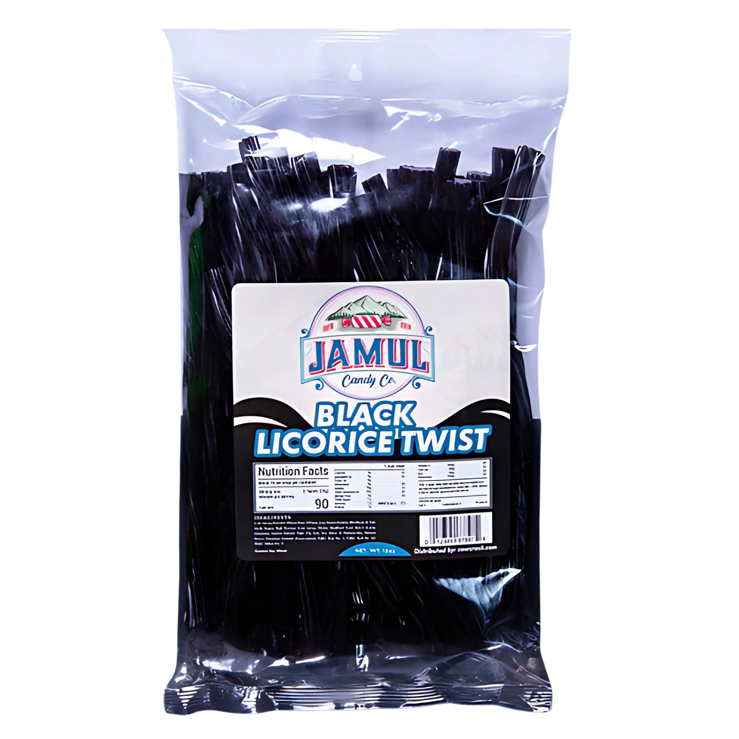 A045 Jamul Licorice-12pcs
