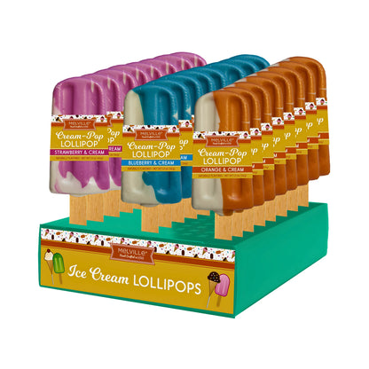 A028 MELVILLE LOLLIPOP - 24PCS