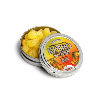 A017 RETRO SOUR -1 pcs