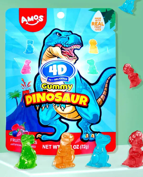 A003A 4D Gummy