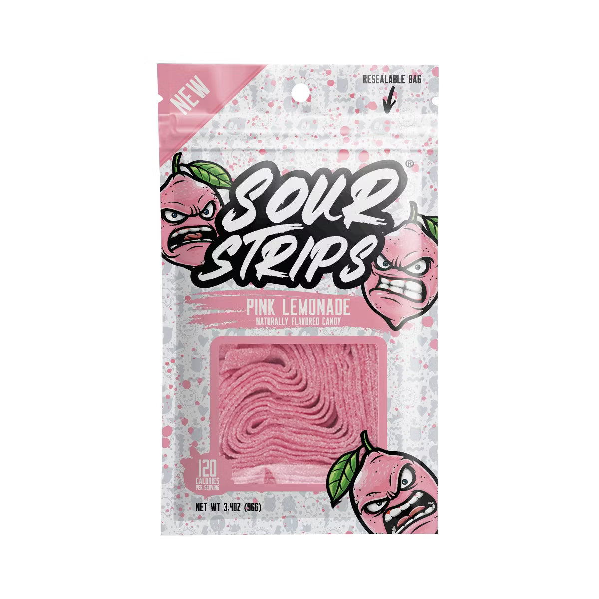 A006 Sour Strips-1 pcs