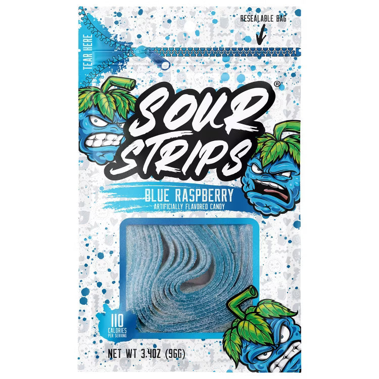 A006 Sour Strips-1 pcs