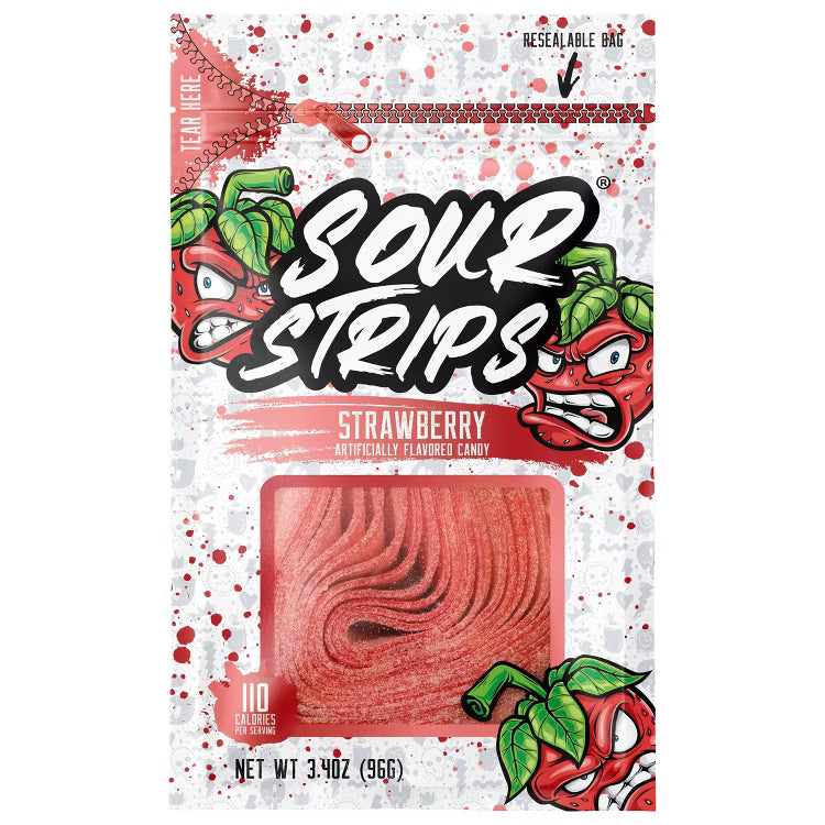 A006 Sour Strips-1 pcs