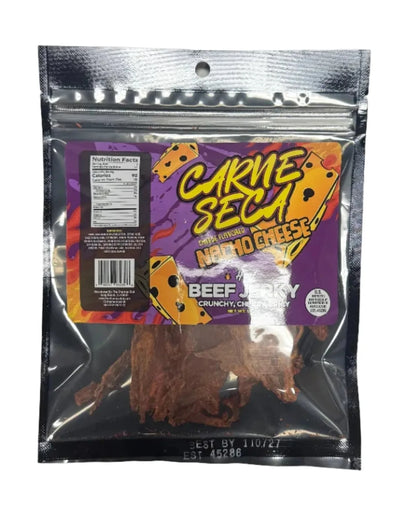 Carne Seca Beef Jerky 1.7 oz