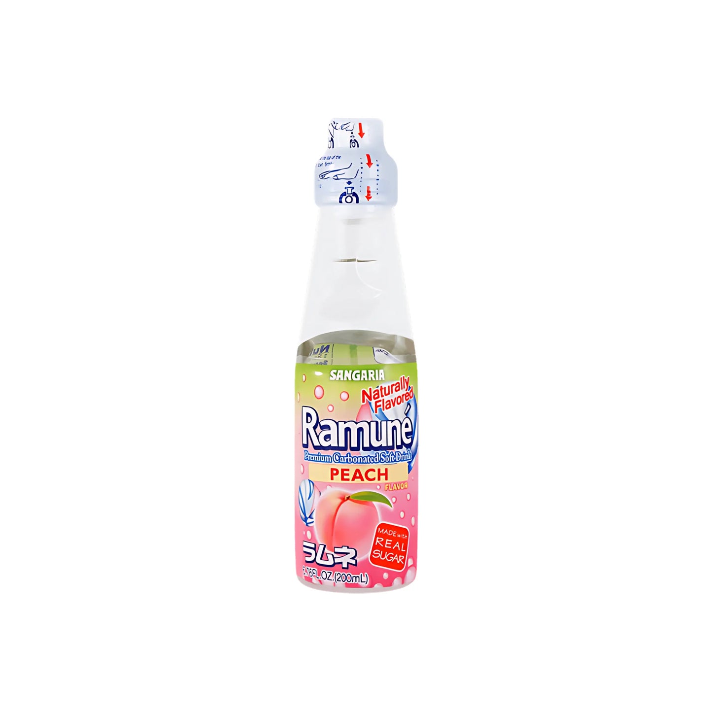 A041 Ramune Drinks-18 pcs