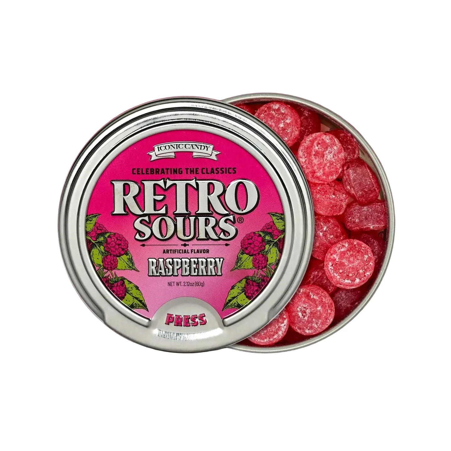 A017 RETRO SOUR -1 pcs