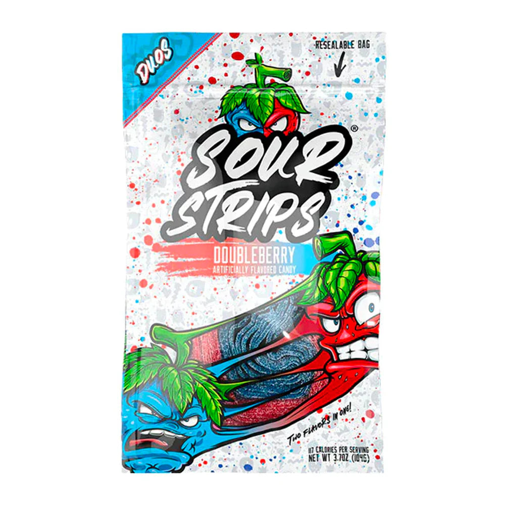 A006 Sour Strips-1 pcs