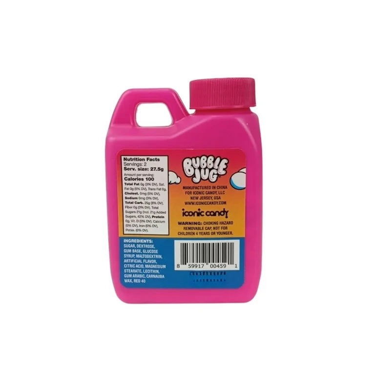 A018 BUBBLE JUG. 1 PC