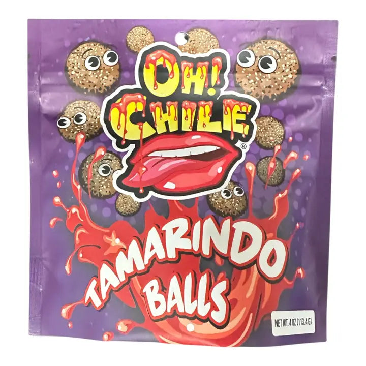 A010 Oh Chile