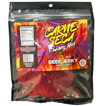 A056 CARNE SECA BEEF JERKY