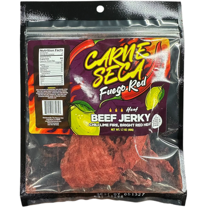 A056 CARNE SECA BEEF JERKY