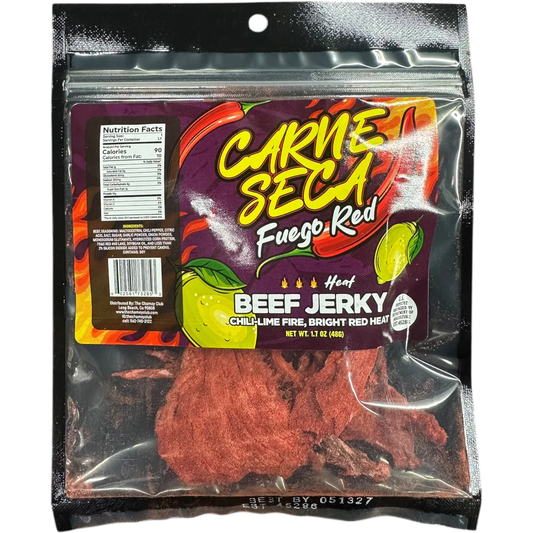 A056 CARNE SECA BEEF JERKY