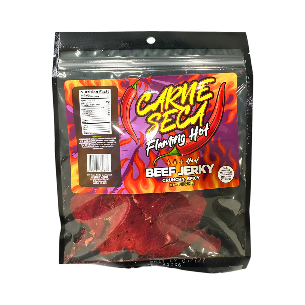 Carne Seca Beef Jerky 1.7 oz