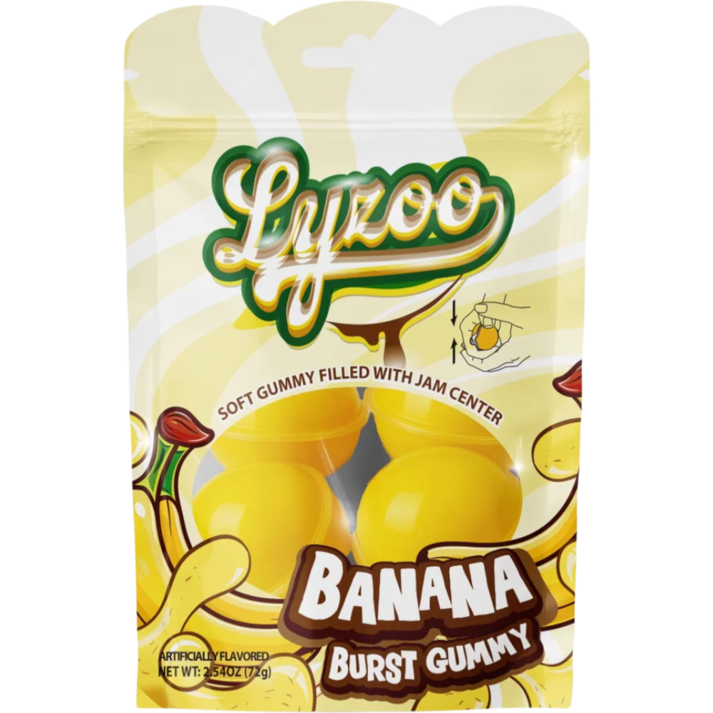 A001 Lyzoo-6pcs