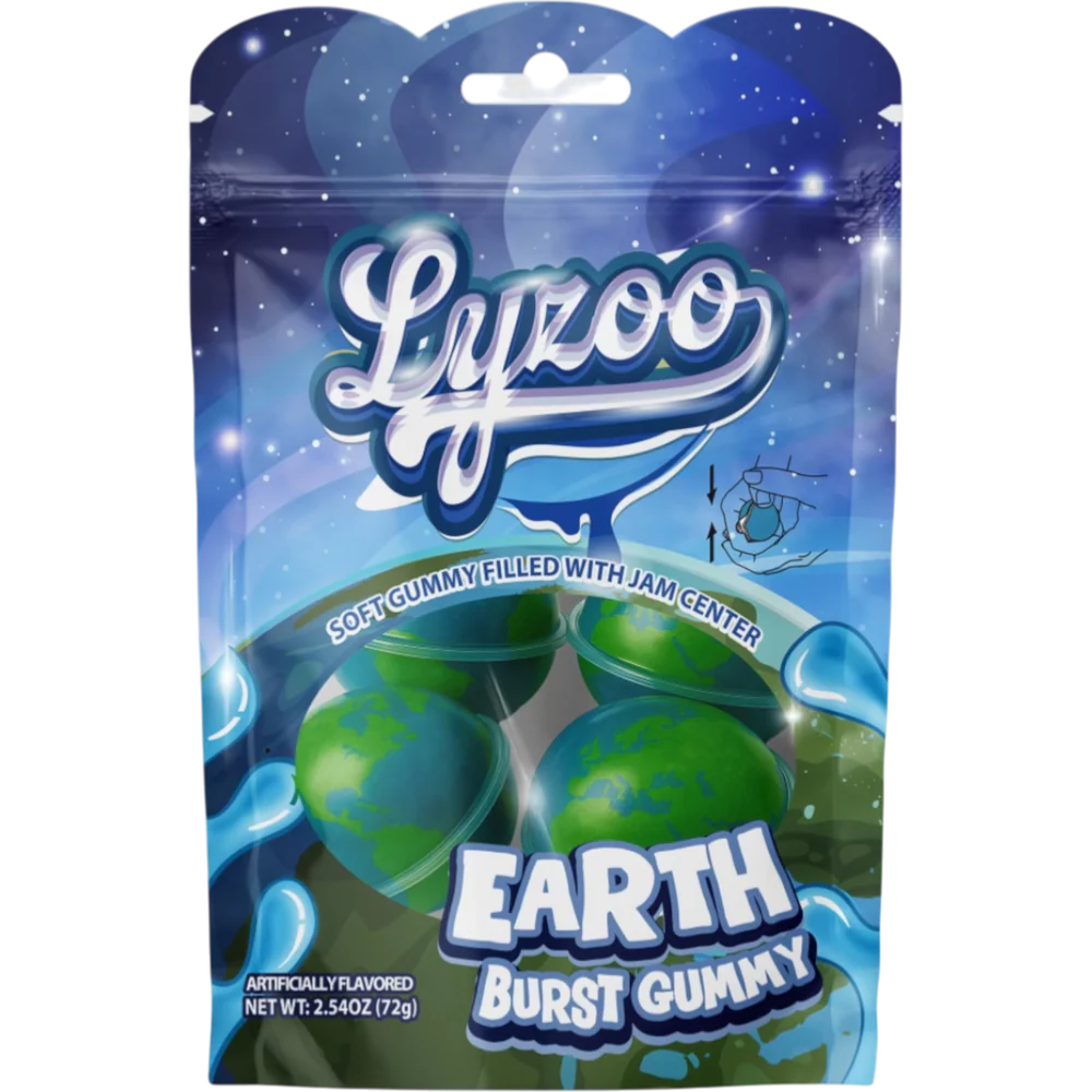 A001 Lyzoo-6pcs