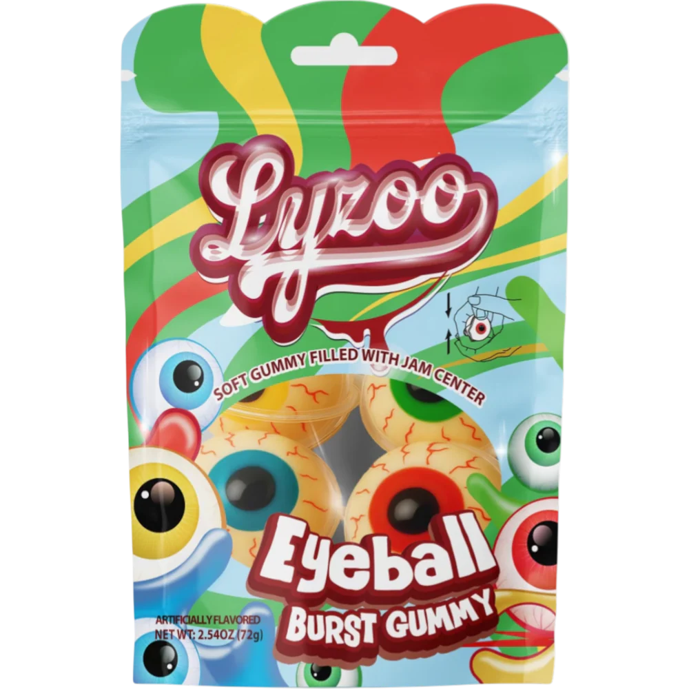 A001 Lyzoo-6pcs