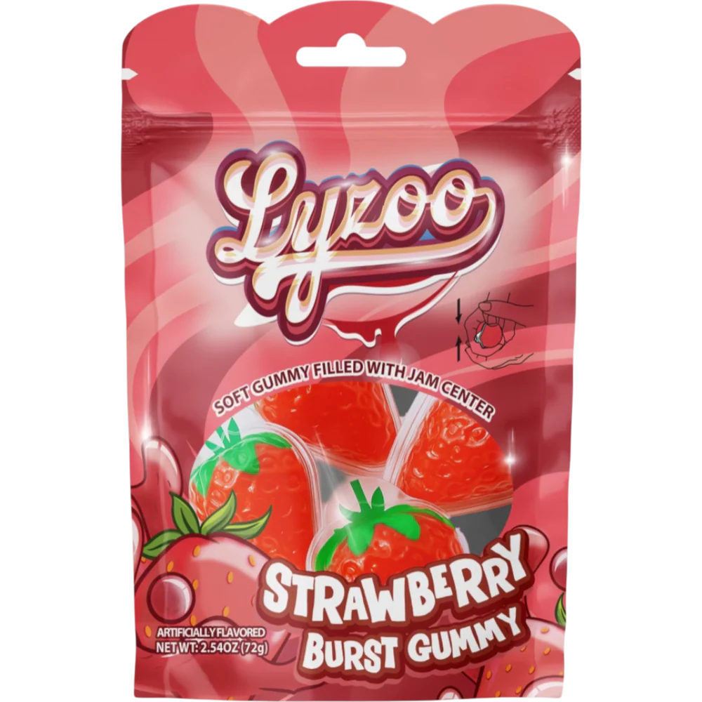 A001 Lyzoo-6pcs
