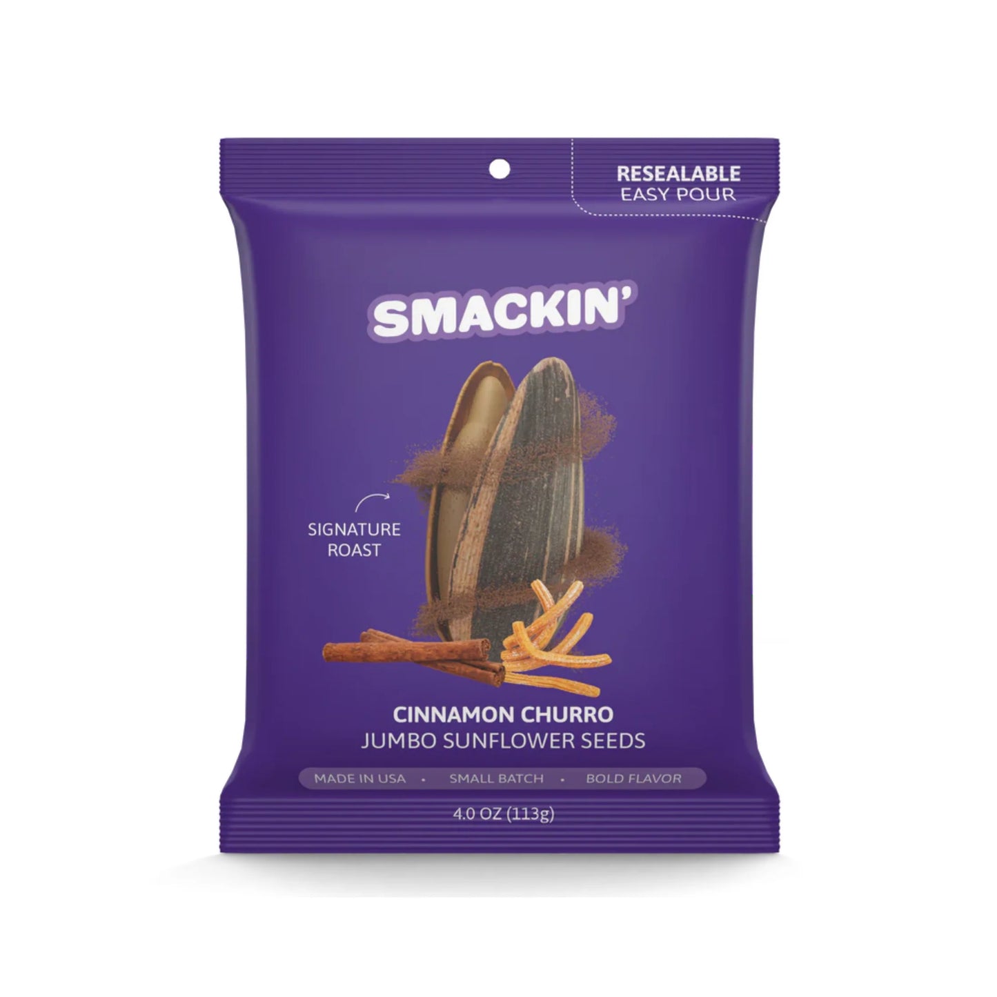A004A Smackin Seeds BIG